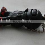 Factory Price Cheap Cartoon Character Shaped Key Chain