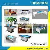 46 Inch Waterproof Touch Screen Game/coffee Table With Win7/8 thumbnail-5