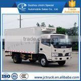 Good Quality in China -18 Mini Beer Refrigerated Truck Transport Best-selling Price thumbnail-4
