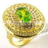 925 Silver Luxury Women Fashion Ring