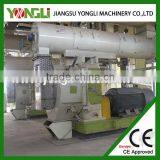 CE Certification Automatic Ring Die Chicken Feed Making Machine
