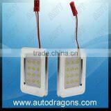 High Power Car Dome Map Reading Light