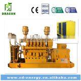CE ISO Approved 10-1000kw Biomass Generator/natural Gas Generator/biogas Generator/electric Power Generator thumbnail-1