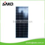 SAKO 2016 Solar Panel Monocrystalline and Polycrystalline 100W 150W 200W 250W 300W With High Efficiency