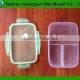 Plastic Rectangle Lunch Box Mold thumbnail-1