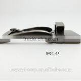Custom Reversible Double-faced Pins Buckle Screw Fixed Belt Buckle Made in China thumbnail-5
