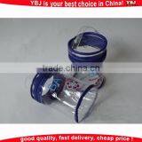 Hot Sale Cosmetic Packaging Clear PVC Bag thumbnail-1