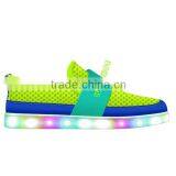 2016 Top Elling Kids LED Shoe, Recharging Kids LED Casul Shoe, KIDS LED Flat Shoe thumbnail-2