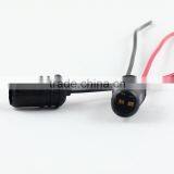 T10 Wedge Base Led Plastic Holder Soft Connector W5w 194 T10 Bulb Holder Socket Base thumbnail-4
