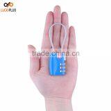Luckiplus Luggage Locks Combination Password Locks Padlocks TSA Approved 3-Digit Blue thumbnail-5