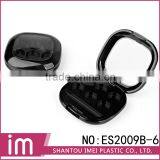 Square Plastic Empty Single Colour Eyeshadow Compact Container