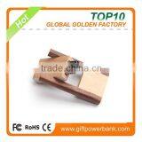 New Product 2016 Innovative Product High Capacity Swivel Wood Usb Stick thumbnail-5