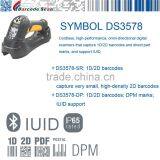 Symbol DS3578 Bluetooth 2d Barcode Scanner thumbnail-2