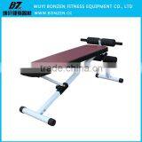 Bench Type Exercise Curved Adjustable Used Perfect Sit Up Bench For Sale thumbnail-1