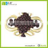 Eco-friendly Europe and America Style Cross Religious Car Hanging Pendant Made by Activated Carbon thumbnail-5