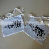 100% Cotton Cycling Musettes Bag thumbnail-1