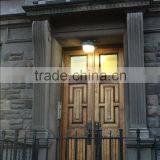 DLC ETL CETL 60W LED Canopy Light With 5 Years Warranty 5000K CCT Bronze Finish Quality Choice thumbnail-5