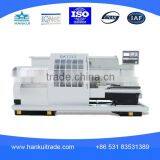 QK1327 Mini CNC Pipe Threading Lathe thumbnail-3