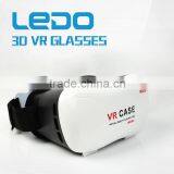 LEDO Brand 2016 Oem Factory Direct Sales Virtual Reality vr Headset 3d vr Box 2.0 thumbnail-6