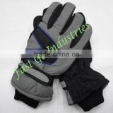 Winter Gloves Grey