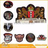 Wholesale China Cheapest Custom Souvenir Garment Patches Army Unit Patch thumbnail-1