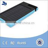 Shenzhen Manufacturer Solar Power Bank Solar Panel Charger Battery Charger