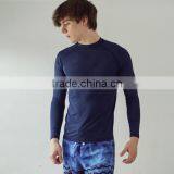 Men Rash Guard,MMA Rash Guard, Sun Protection thumbnail-3