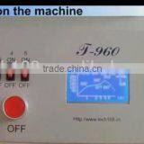 Desktop Reflow Oven T960, Led Moving-belt Reflow Wave Oven,ovens Smt, IR Station,mini Reflow Oven thumbnail-3