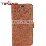 Crocodile Pattern Leather Wallet Case With Card Slots for Samsung Galaxy Note 7 Case thumbnail-2