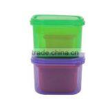 7 Piece Portion Control Containers Kit,100% Leak Proof 7 Piece Portion Control Containers With Guide Instruction thumbnail-5