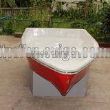 Fiberglass Boat/Fishing Boat/Rowing Boat/FRP Boat thumbnail-4
