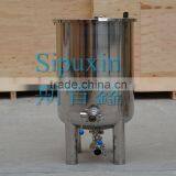 1000L Used Stainless Steel Drums/grease Pot thumbnail-2