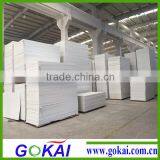 1-30mm 2050mm Width Expanded Free Foam Pvc Board