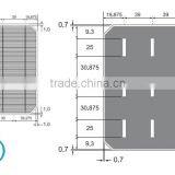 NSP Taiwan Solar Cells 4BB 156 Mono Solar Cells thumbnail-6
