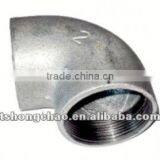 Galvanized Malleable Iron Elbow thumbnail-4