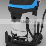Super Strong Suction Wet and Dry Industrial Vacuum Cleaner With Drainage Function thumbnail-3