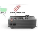 UC46 Lcd Projector With Led Lamp,LED Proyector,video Wifi Wireless Home Office Projector thumbnail-4