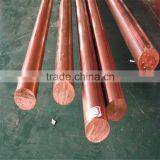 6m C1100 Price for Copper Round Rod/Flat Round Solid Brass Bars thumbnail-4
