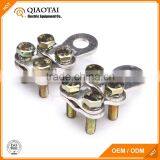 WCJB Winter-sweet Shape Jointing Copper Bolted Cable Lugs