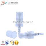 12/410 Plastic Screw Micro Sprayer Fine Mist Pump Perfume Spray/PP Plastic Bottles and Sealable Caps thumbnail-3