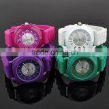 China Wholesale Thin Sports Watch Waterproof thumbnail-5