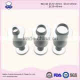 Round Cake Fondant Cutter Circle Rotundity Cookie Plunger Cutter thumbnail-1