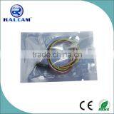 6 Pcs Infrared Leds 7mm Video and Audio Camera Module for IP Camera thumbnail-6