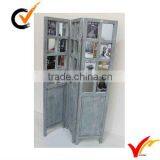 Luckywind Vintage French Chic Wood Screen thumbnail-1