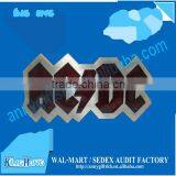 2015 New Products New Design Men Cheap Custom Initial Letter Belt Buckles thumbnail-6