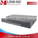 LM-TN701 VGA,DP,HDMI,MHL Input HDMI+Audio Output HDMI Video Switch Processor thumbnail-3
