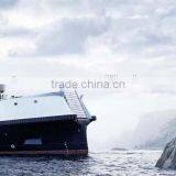 Telescope Boom Marine Crane thumbnail-4