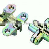 Plane Furniture Cross Concealed Hinge