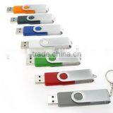 The Cool Red, Black, Blue on for Promotion Gift Usb Disk, Super Bulk Cheap Swivel Usb Flash Drive