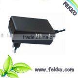 36W 12V/3A Wall-mounted AC/DC Adapter thumbnail-1
